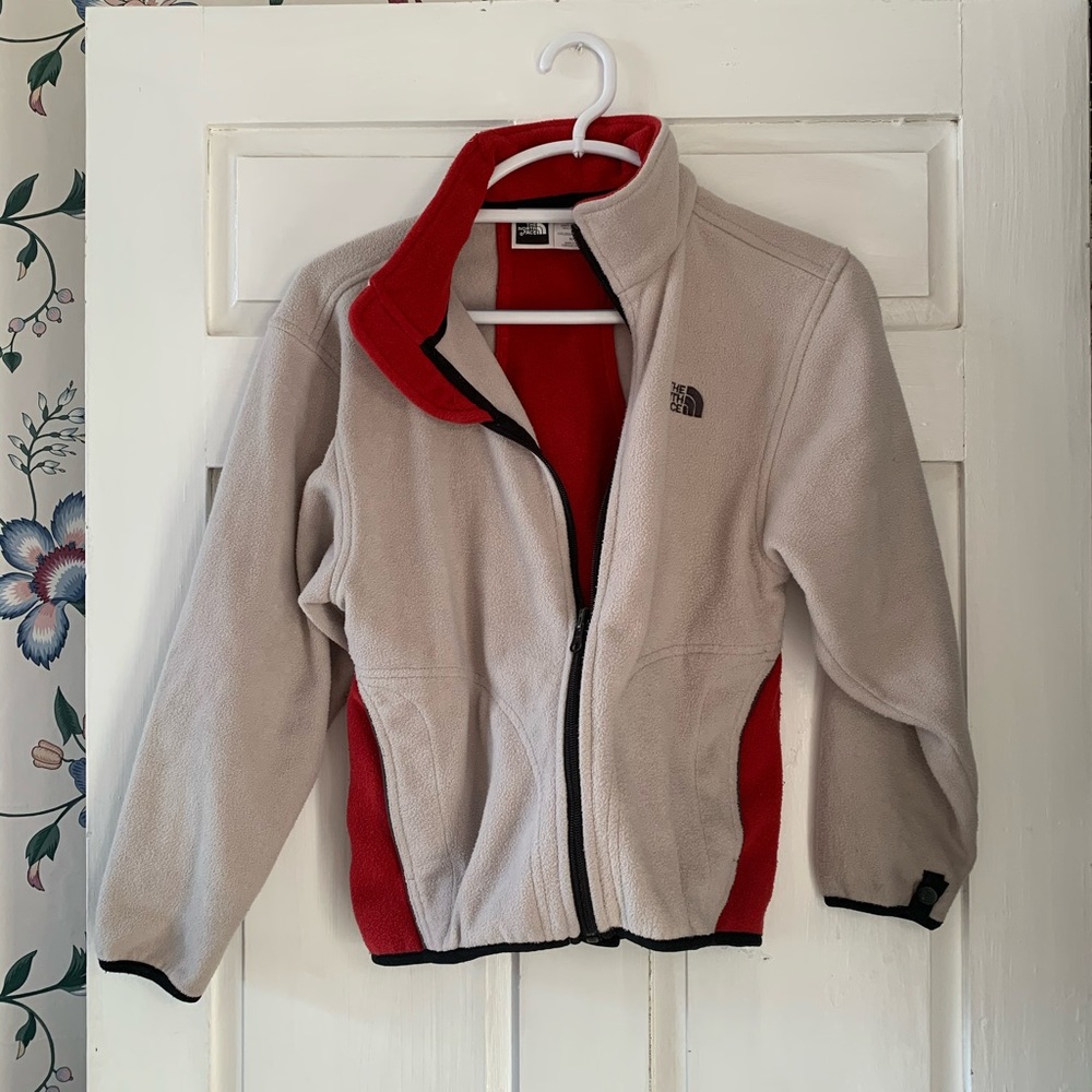 EUC Kids North Face Fleece